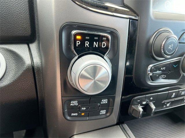 used 2017 Ram 1500 car, priced at $32,990