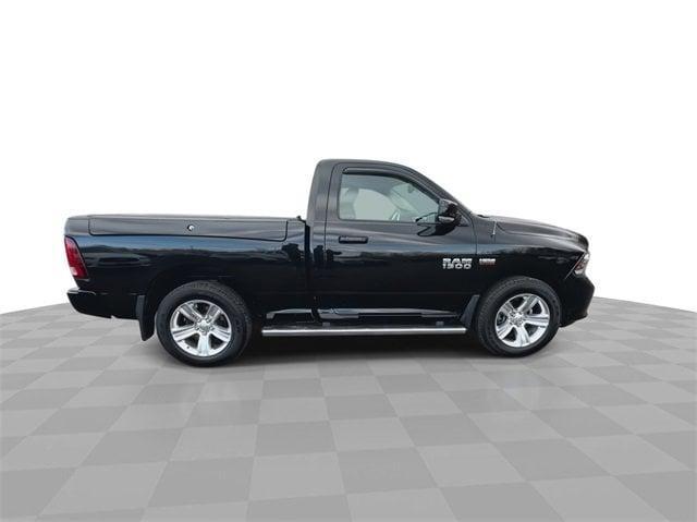 used 2017 Ram 1500 car, priced at $32,990