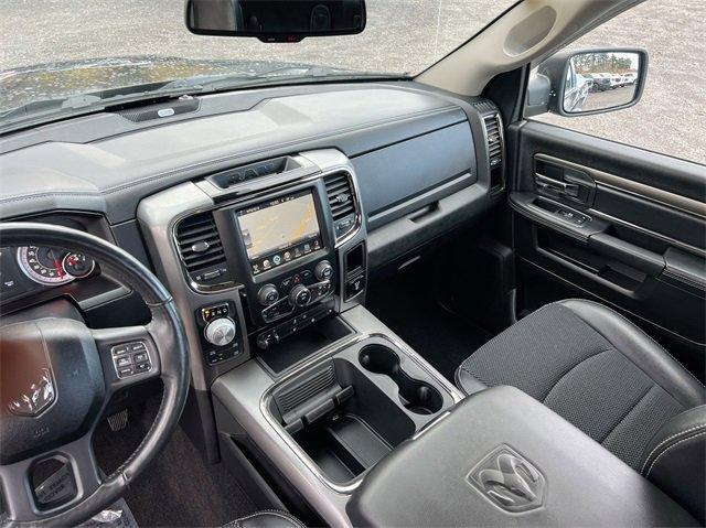 used 2017 Ram 1500 car, priced at $32,990