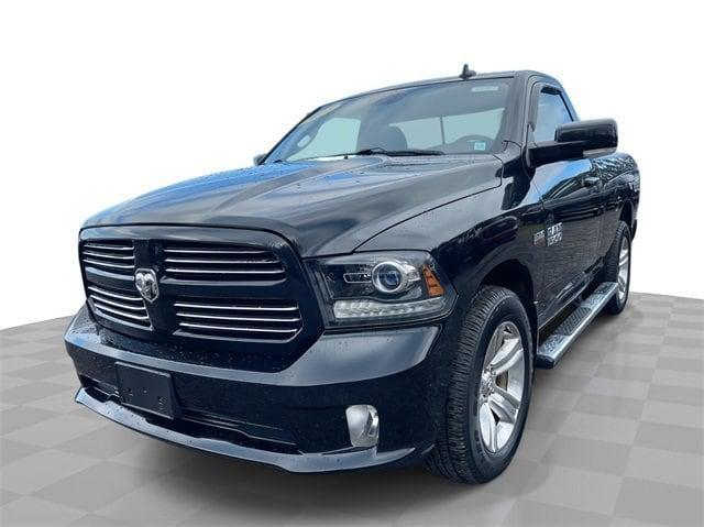 used 2017 Ram 1500 car, priced at $32,990