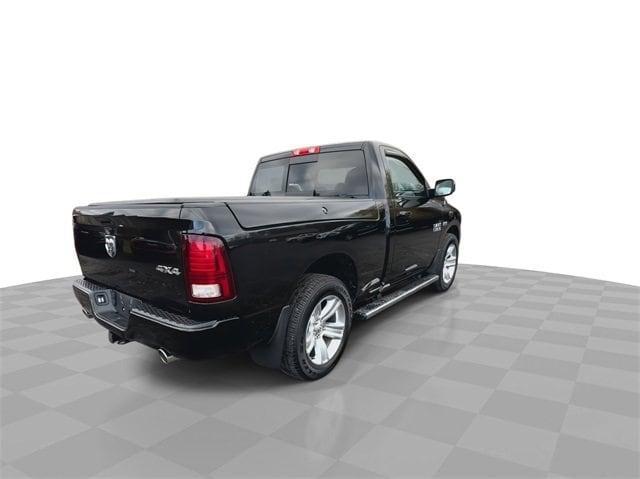 used 2017 Ram 1500 car, priced at $32,990