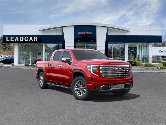 new 2024 GMC Sierra 1500 car, priced at $71,310