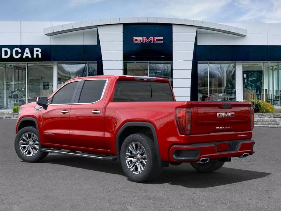 new 2024 GMC Sierra 1500 car