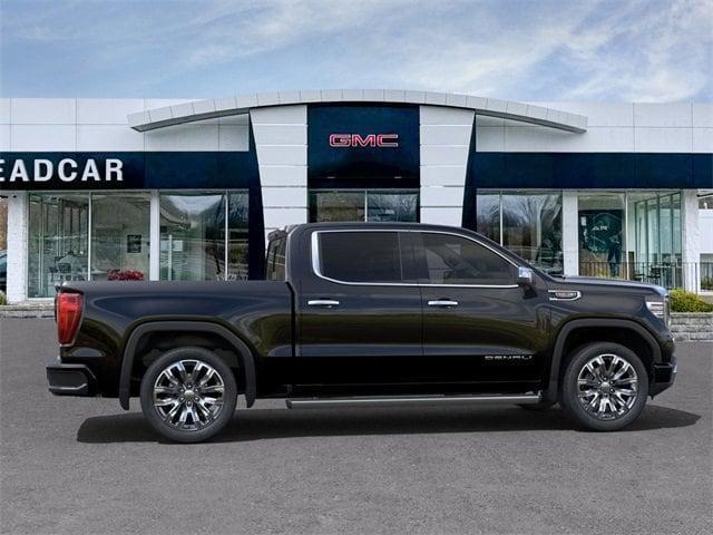 new 2025 GMC Sierra 1500 car, priced at $79,300