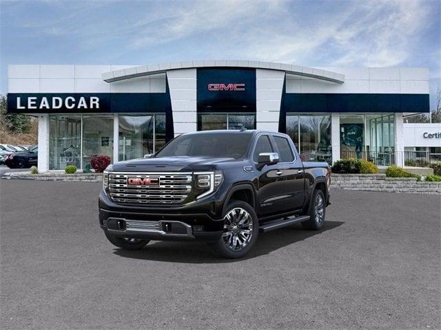 new 2025 GMC Sierra 1500 car, priced at $79,300