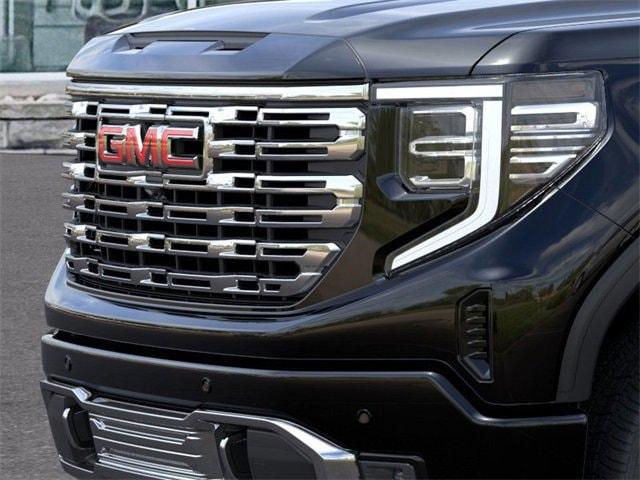 new 2025 GMC Sierra 1500 car, priced at $79,300