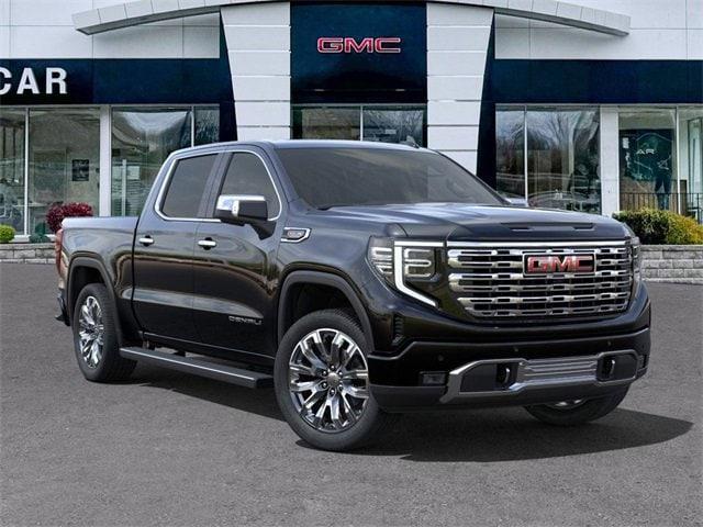 new 2025 GMC Sierra 1500 car, priced at $79,300