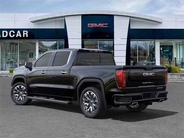 new 2025 GMC Sierra 1500 car, priced at $79,300