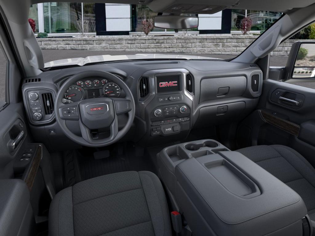 new 2025 GMC Sierra 2500 car