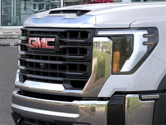 new 2025 GMC Sierra 2500 car, priced at $54,145