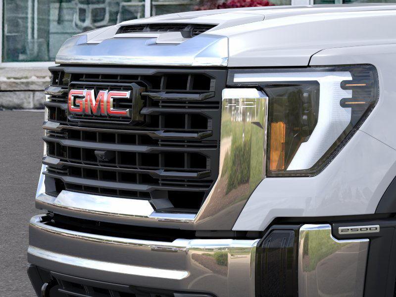 new 2025 GMC Sierra 2500 car