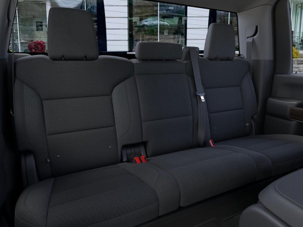 new 2025 GMC Sierra 2500 car