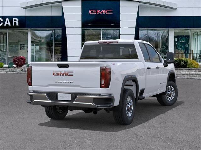 new 2025 GMC Sierra 2500 car, priced at $54,145