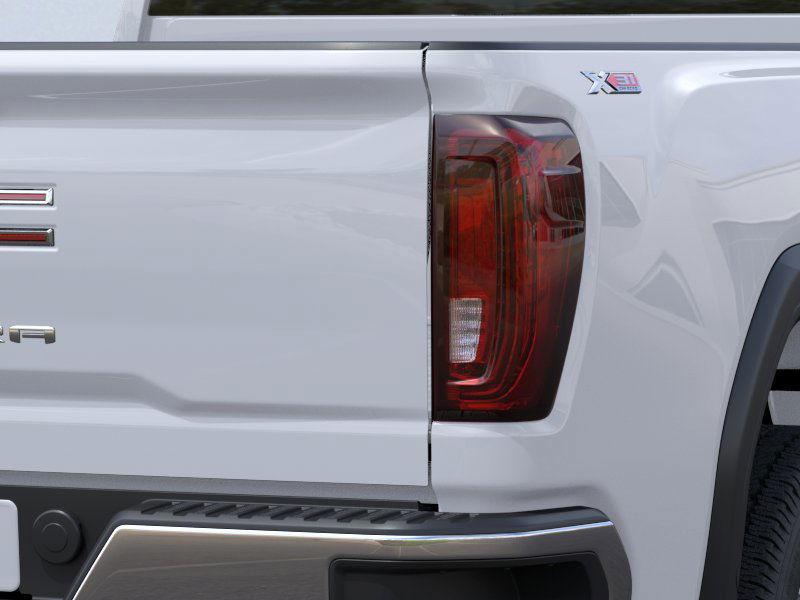 new 2025 GMC Sierra 2500 car