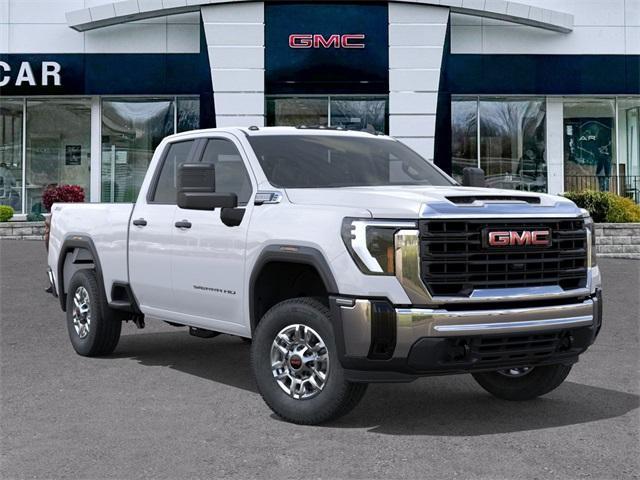 new 2025 GMC Sierra 2500 car, priced at $54,145