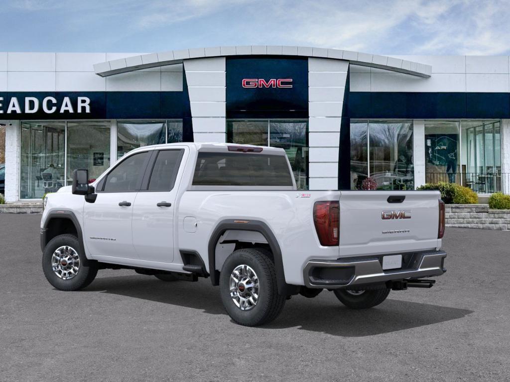 new 2025 GMC Sierra 2500 car