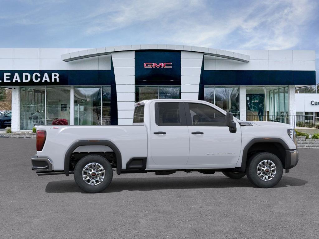 new 2025 GMC Sierra 2500 car