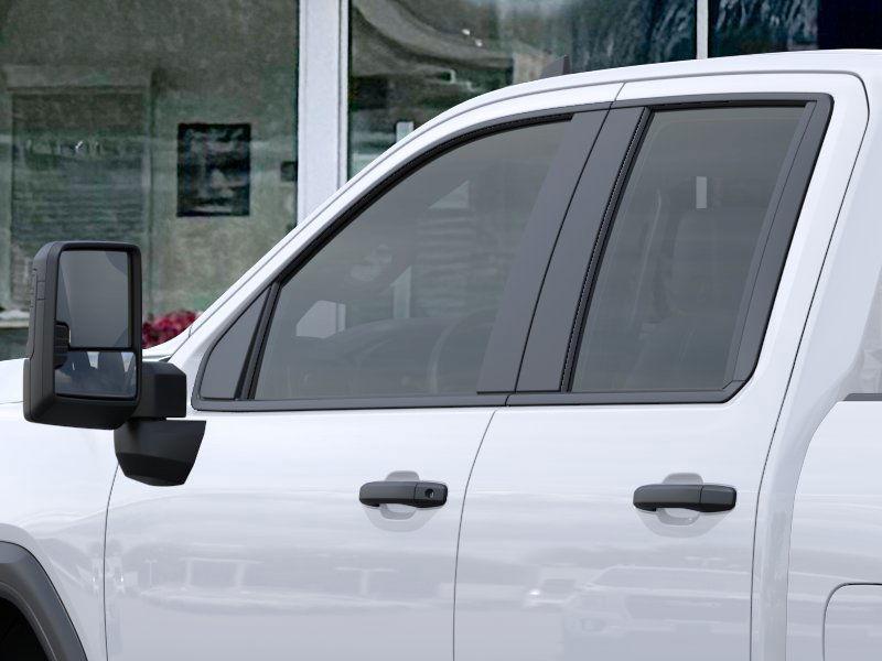 new 2025 GMC Sierra 2500 car