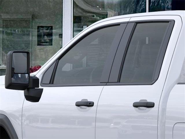 new 2025 GMC Sierra 2500 car, priced at $54,145