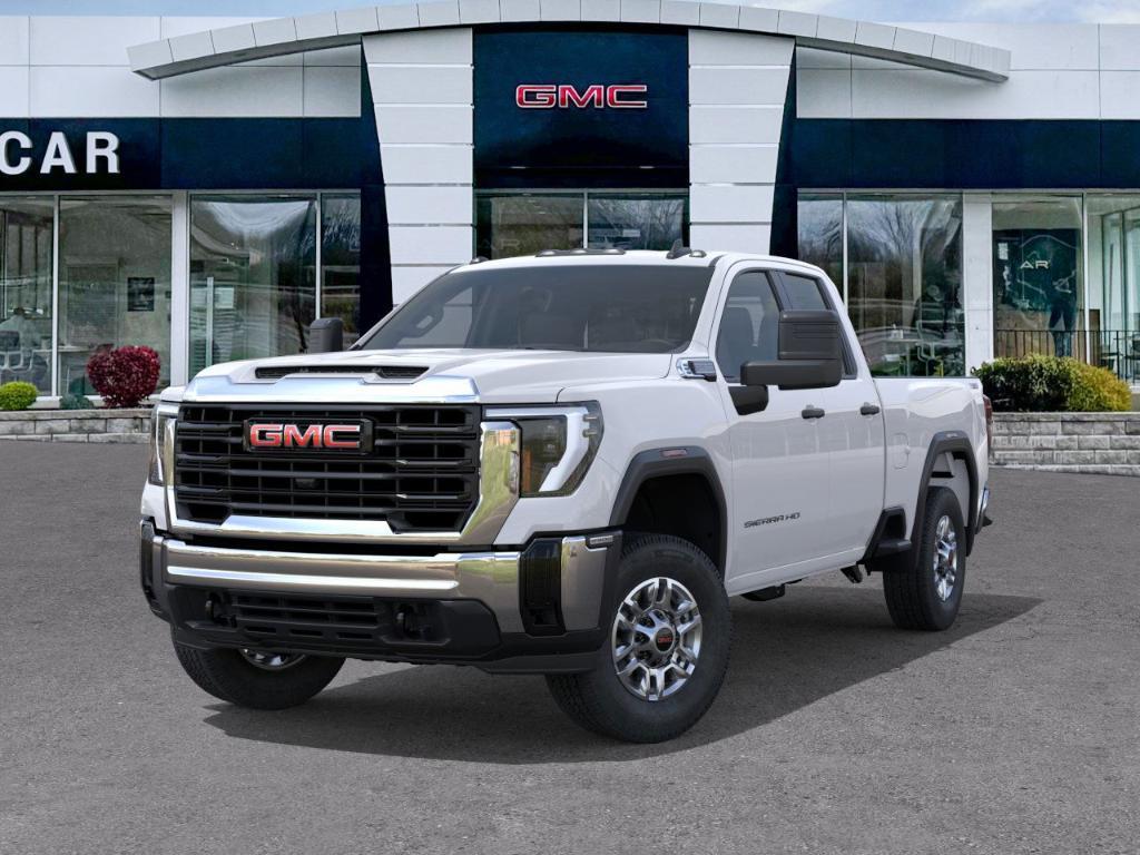 new 2025 GMC Sierra 2500 car
