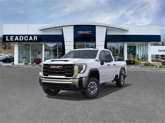 new 2025 GMC Sierra 2500 car, priced at $54,145