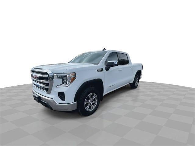 used 2022 GMC Sierra 1500 Limited car, priced at $25,535