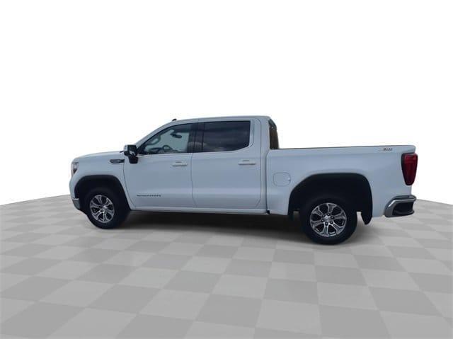 used 2022 GMC Sierra 1500 Limited car, priced at $25,535