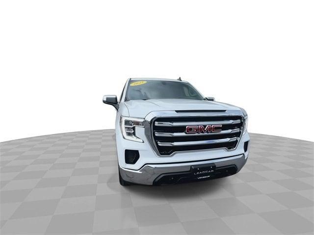 used 2022 GMC Sierra 1500 Limited car, priced at $25,535