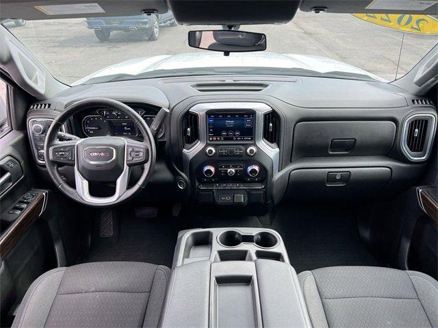 used 2022 GMC Sierra 1500 Limited car, priced at $25,535