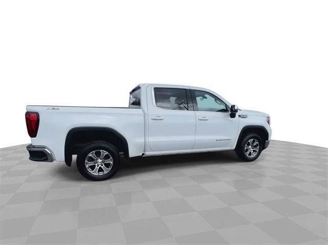 used 2022 GMC Sierra 1500 Limited car, priced at $25,535