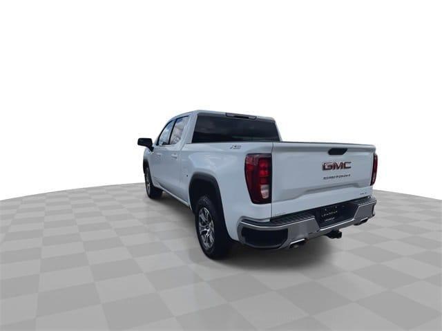 used 2022 GMC Sierra 1500 Limited car, priced at $25,535