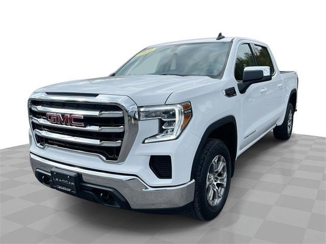 used 2022 GMC Sierra 1500 Limited car, priced at $25,535