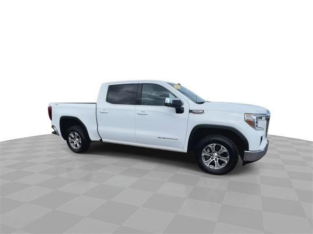 used 2022 GMC Sierra 1500 Limited car, priced at $25,535