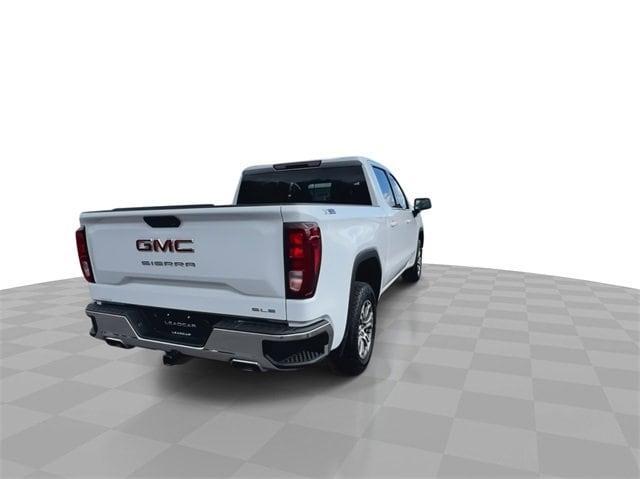 used 2022 GMC Sierra 1500 Limited car, priced at $25,535