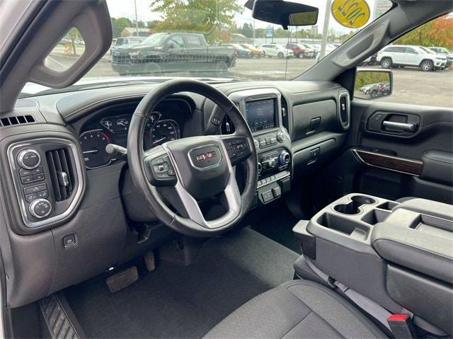 used 2022 GMC Sierra 1500 Limited car, priced at $25,535