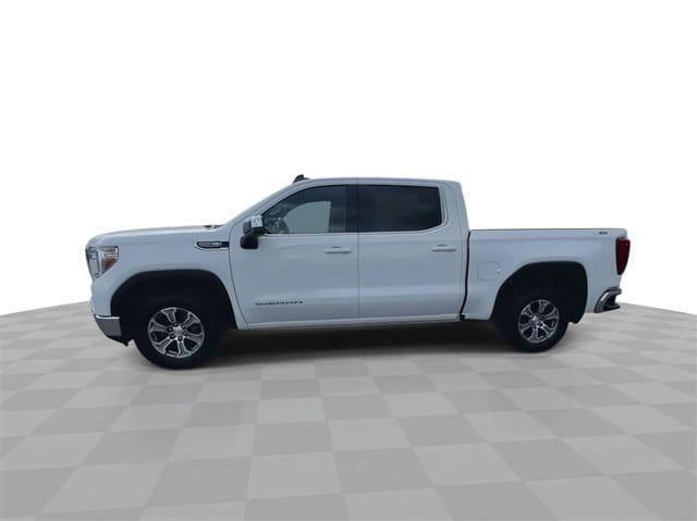 used 2022 GMC Sierra 1500 Limited car, priced at $25,535