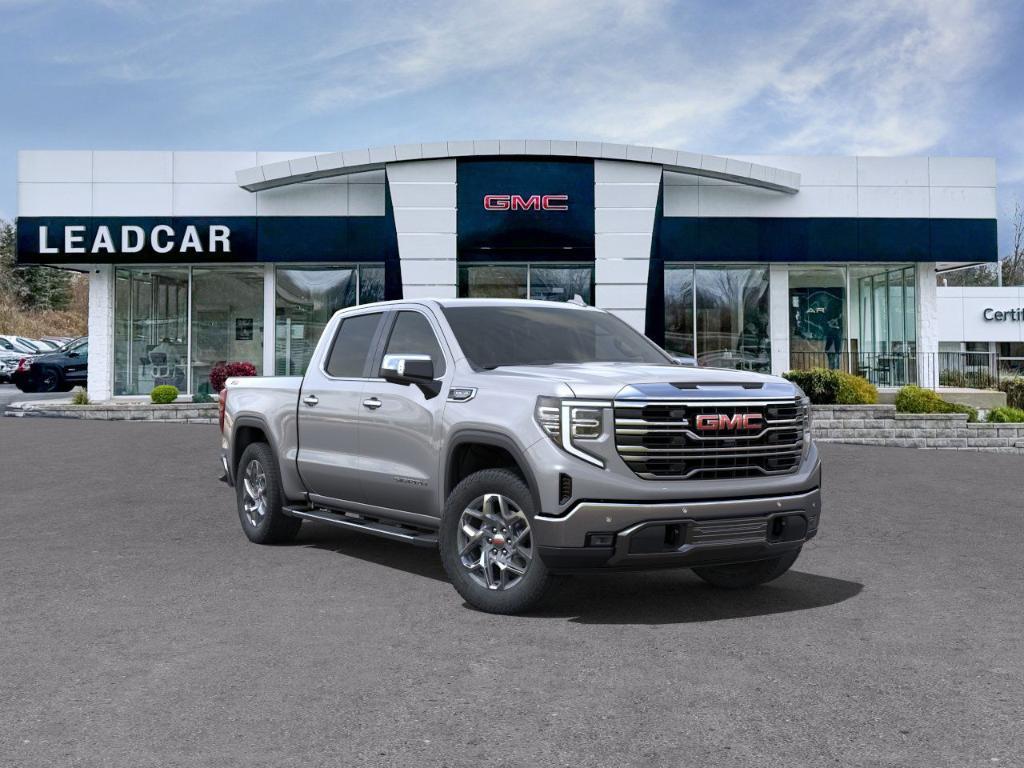 new 2025 GMC Sierra 1500 car, priced at $67,570