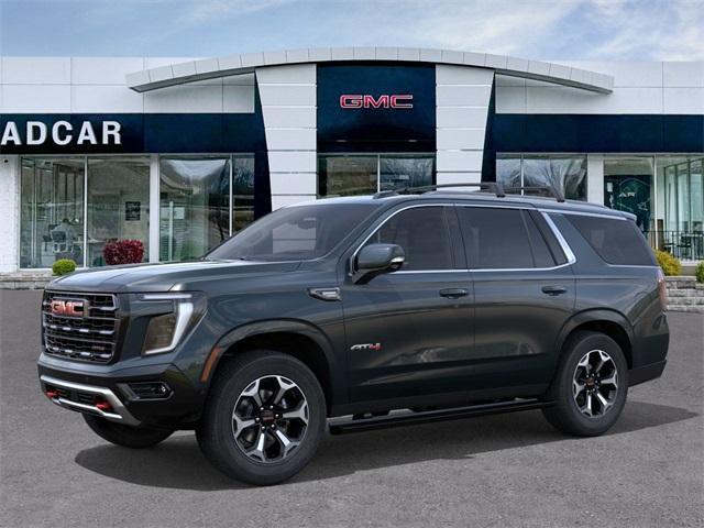 new 2025 GMC Yukon car, priced at $100,195