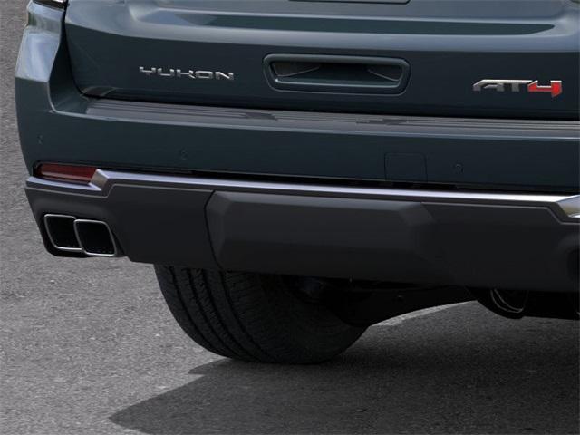 new 2025 GMC Yukon car, priced at $100,195