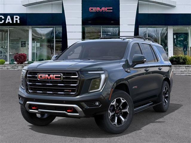new 2025 GMC Yukon car, priced at $100,195