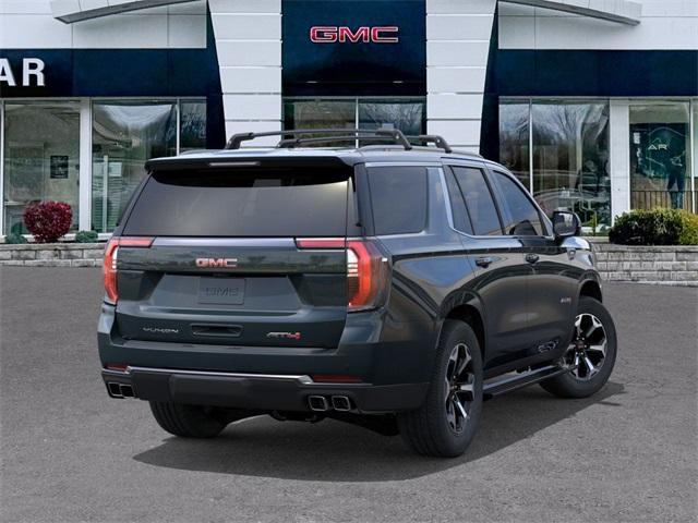 new 2025 GMC Yukon car, priced at $100,195
