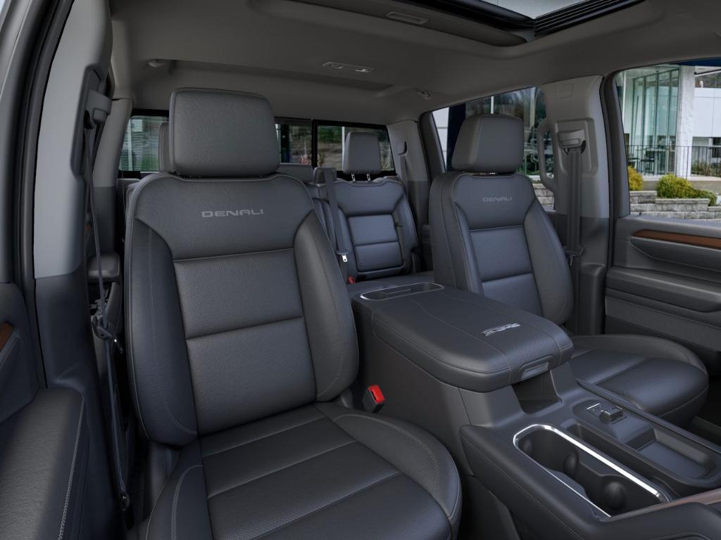 new 2025 GMC Sierra 2500 car, priced at $89,610