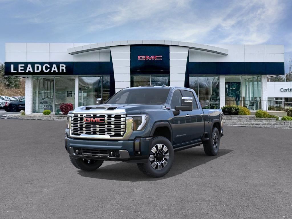 new 2025 GMC Sierra 2500 car, priced at $89,610