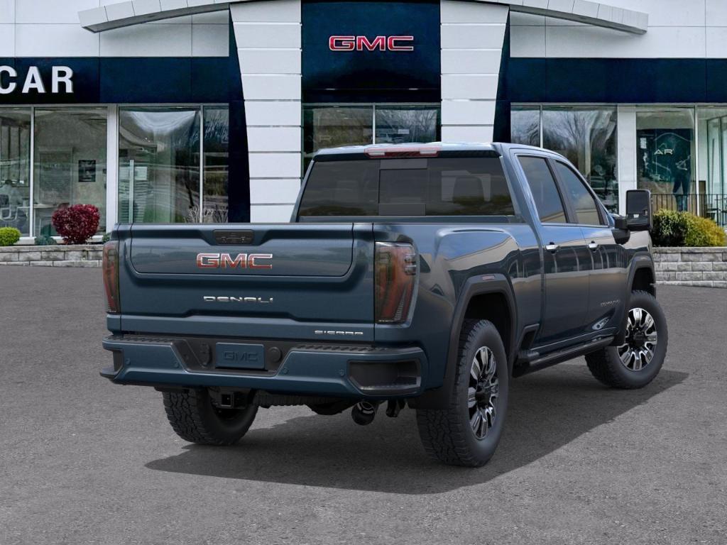 new 2025 GMC Sierra 2500 car, priced at $89,610