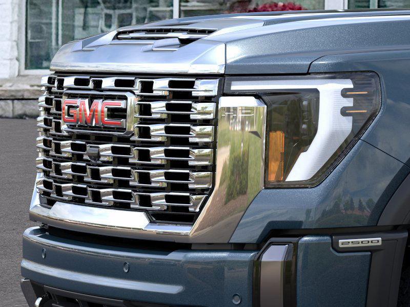 new 2025 GMC Sierra 2500 car, priced at $89,610