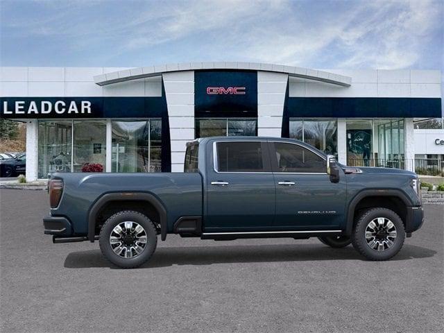 new 2025 GMC Sierra 2500 car, priced at $88,610