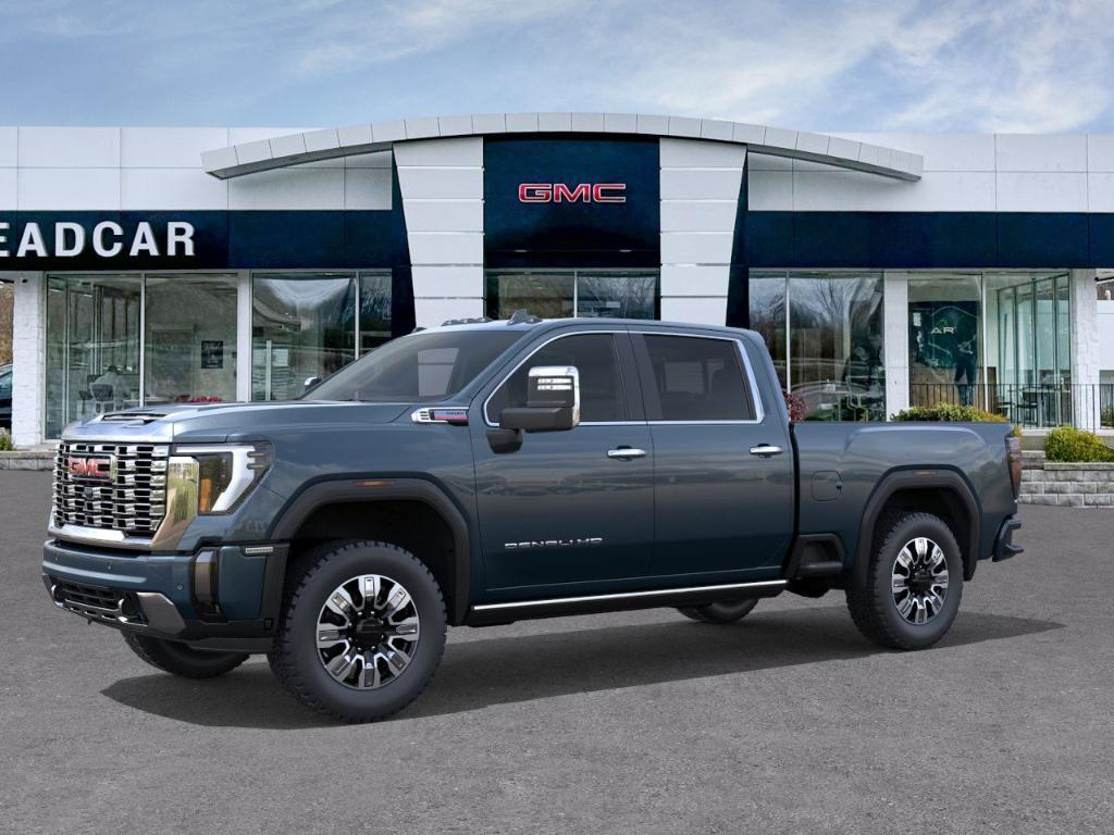 new 2025 GMC Sierra 2500 car, priced at $89,610