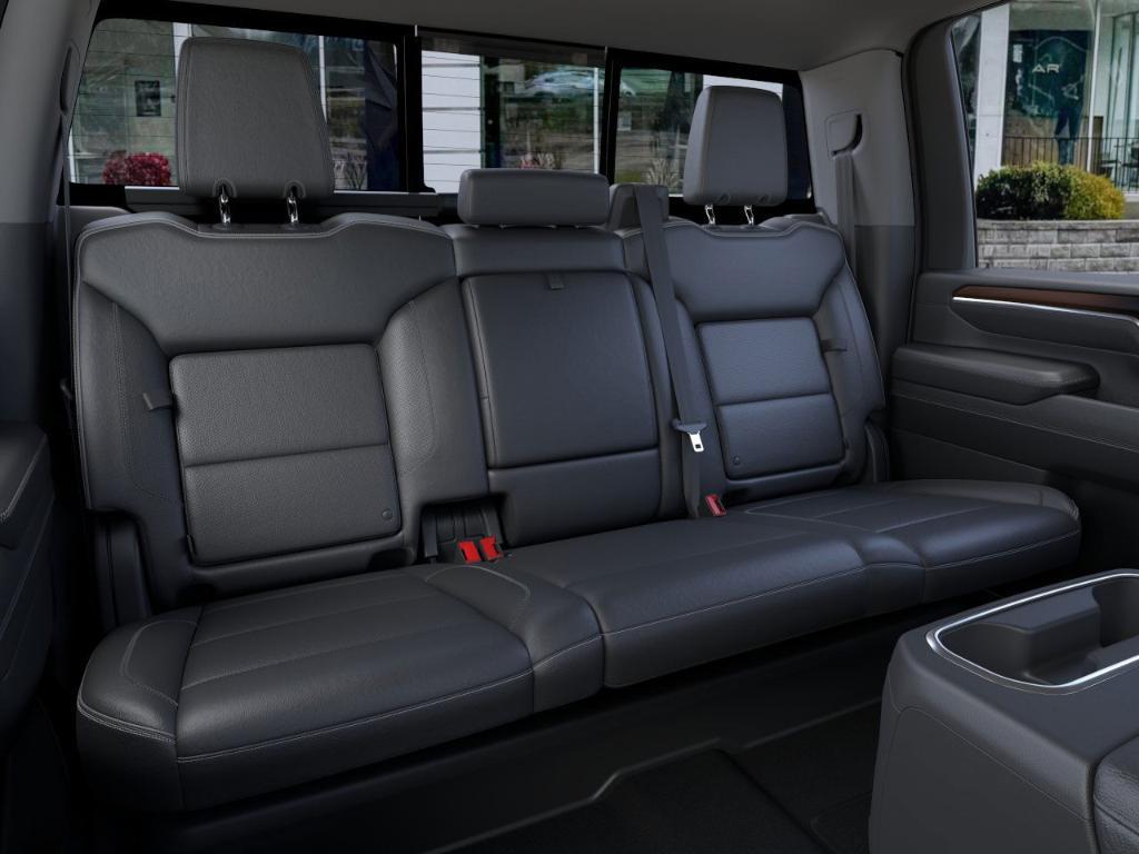 new 2025 GMC Sierra 2500 car, priced at $89,610