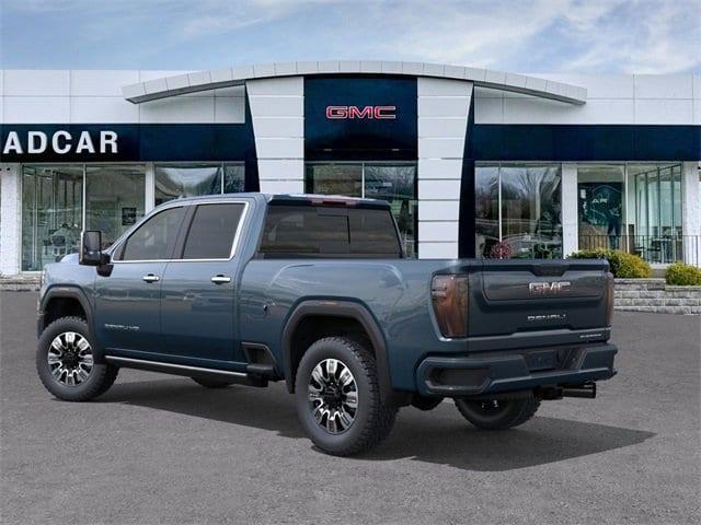 new 2025 GMC Sierra 2500 car, priced at $88,610