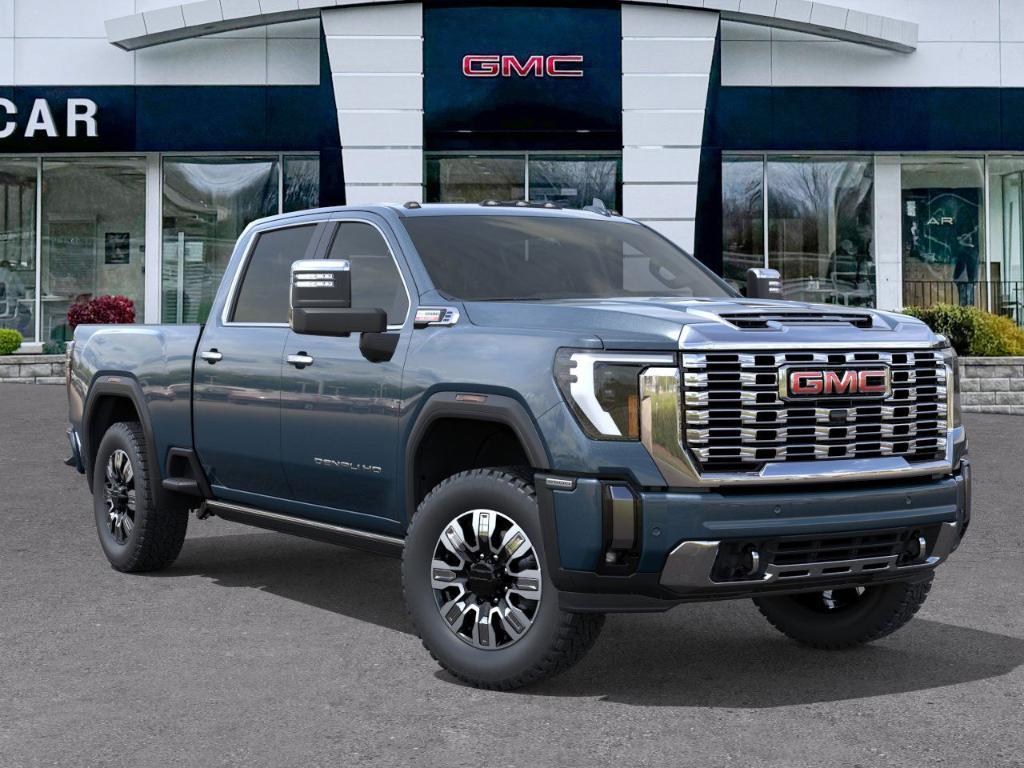 new 2025 GMC Sierra 2500 car, priced at $89,610